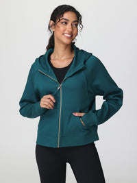 oversized hoodie