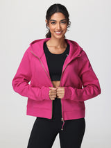 zip up hoodie
