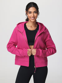 zip up hoodie