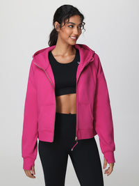 oversized hoodie