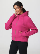 zip up hoodie