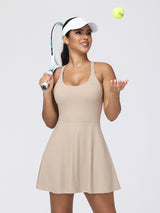 tennis dress outfit

