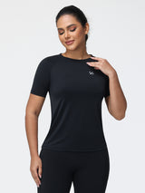 Breathable Stretch Gym Top