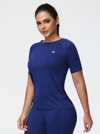 Breathable Stretch Gym Top