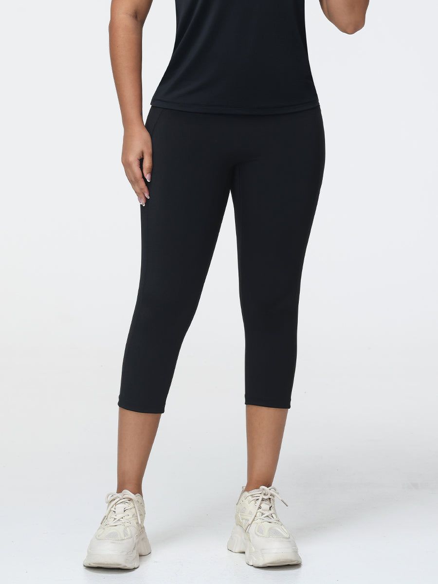 7/8 butt-lifting leggings