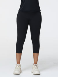 3/4 butt-lifting leggings