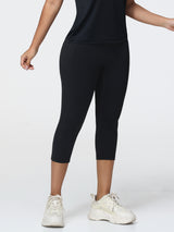 3/4 butt-lifting leggings