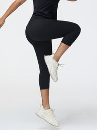 7/8 butt-lifting leggings