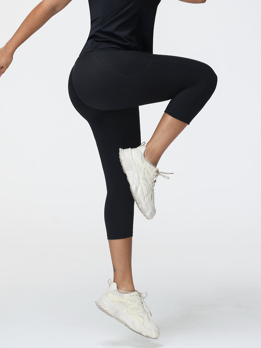 7/8 butt-lifting leggings
