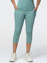 7/8 butt-lifting leggings