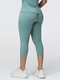 7/8 butt-lifting leggings