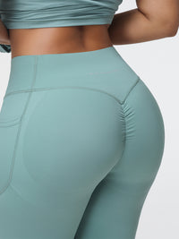 7/8 butt-lifting leggings