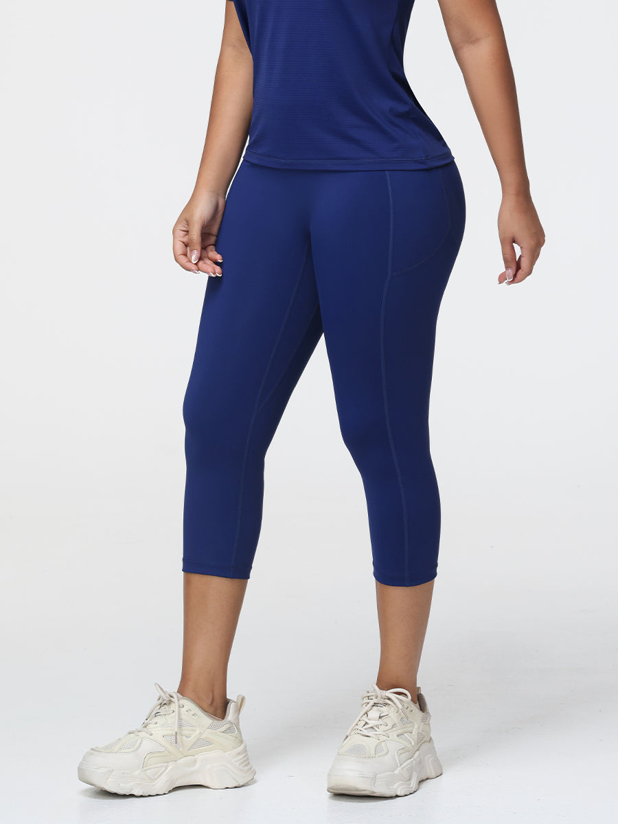 7/8 butt-lifting leggings