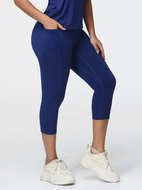 7/8 butt-lifting leggings