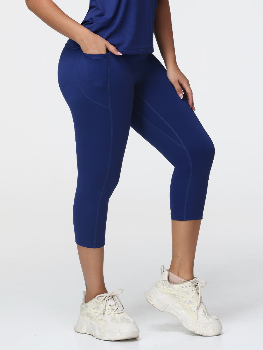 7/8 butt-lifting leggings