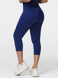 7/8 butt-lifting leggings