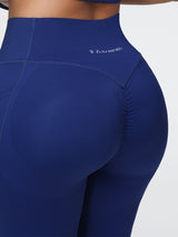 7/8 butt-lifting leggings