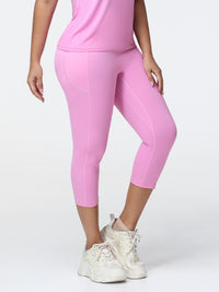 3/4 butt-lifting leggings