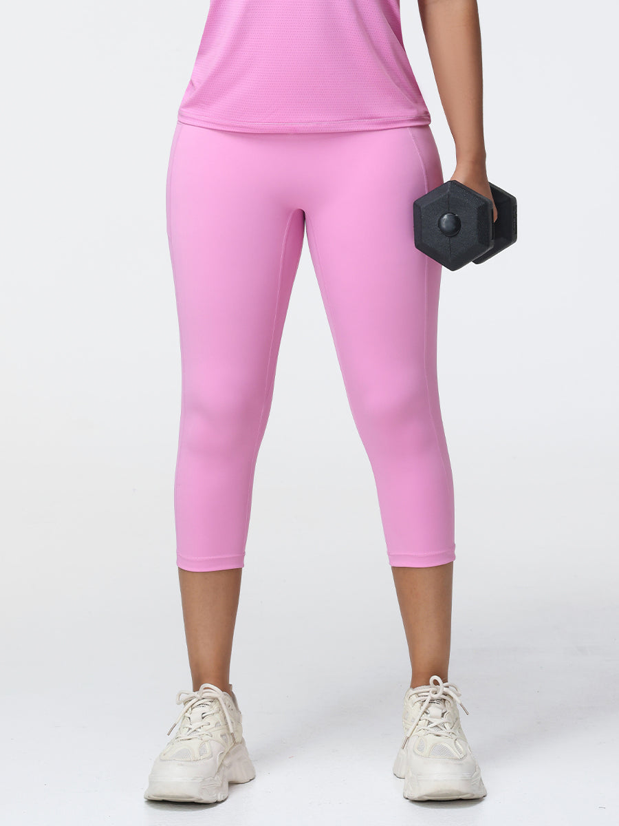 7/8 butt-lifting leggings