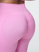 3/4 butt-lifting leggings