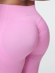 3/4 butt-lifting leggings