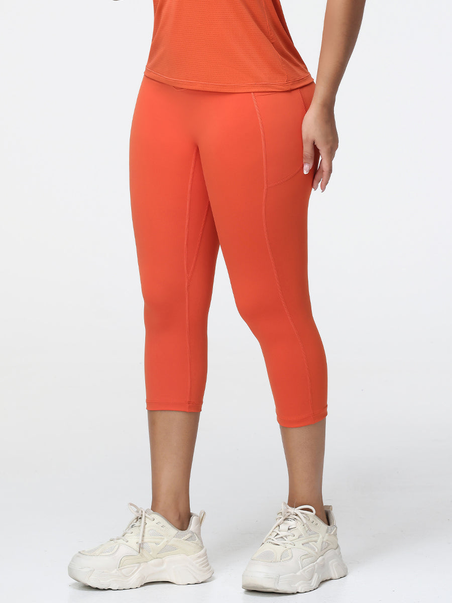 7/8 butt-lifting leggings