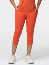 7/8 butt-lifting leggings