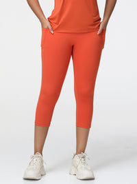 7/8 butt-lifting leggings