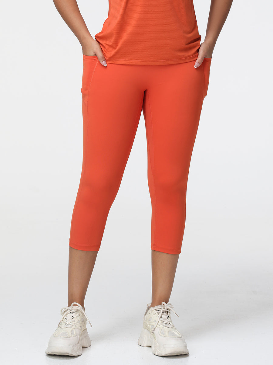 7/8 butt-lifting leggings