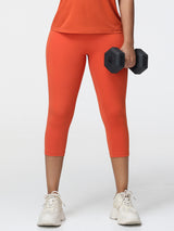 7/8 butt-lifting leggings