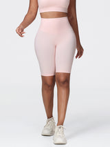 pink active leggings