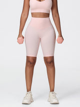 pink workout leggings