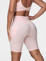 pink active leggings
