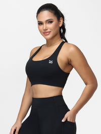 High-Support Running Sports Bra for Women
