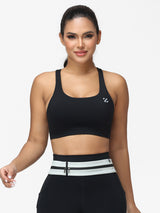 High-Support Running Sports Bra for Women