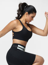 High-Support Running Sports Bra for Women