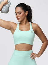 High-Support Running Sports Bra for Women