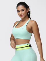 High-Support Running Sports Bra for Women