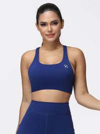 High-Support Running Sports Bra for Women