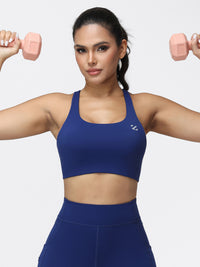High-Support Running Sports Bra for Women