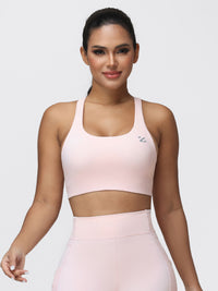 High-Support Running Sports Bra for Women