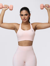 High-Support Running Sports Bra for Women