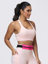 High-Support Running Sports Bra for Women