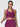 High Support Ruched Sports Bra for Women – Running & Gym
