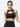 High-Support Racerback Sports Bra for Women