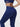 V back tights for women