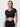 Women’s Open Back Cropped Workout Tank Top