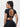 Women’s Open Back Cropped Workout Tank Top