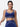 navy blue sports bra for women