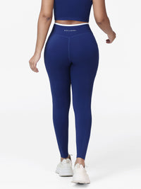 Women's V-shaped High Waist Pocket Gym Leggings